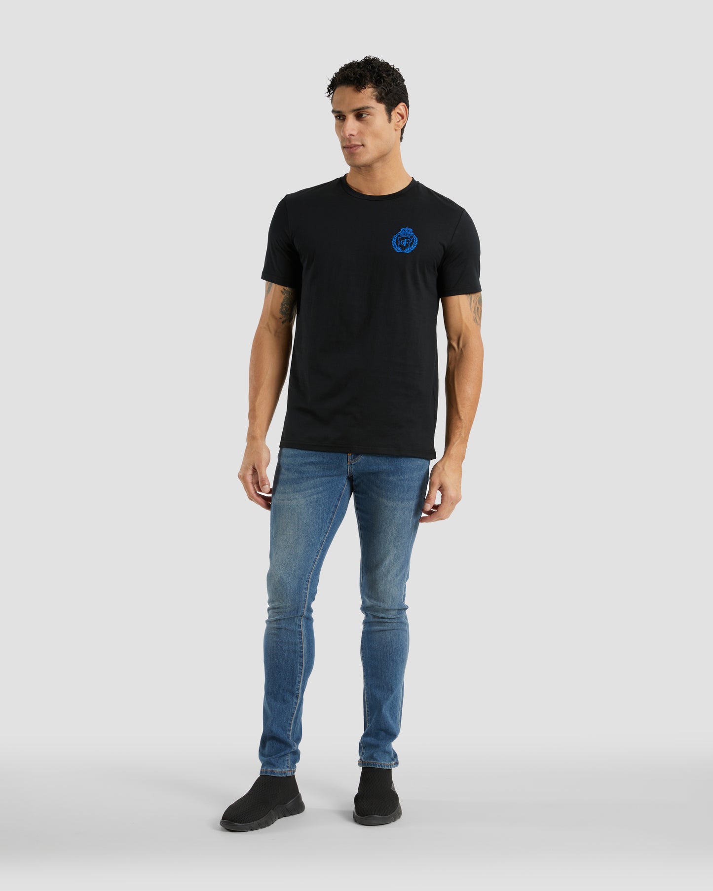 Imperial Logo Chest T-Shirt