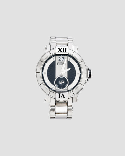 Gianfranco Ferre Two Tone Dial Watch