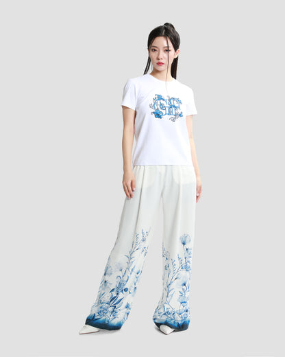 GF Embroidered T-shirt