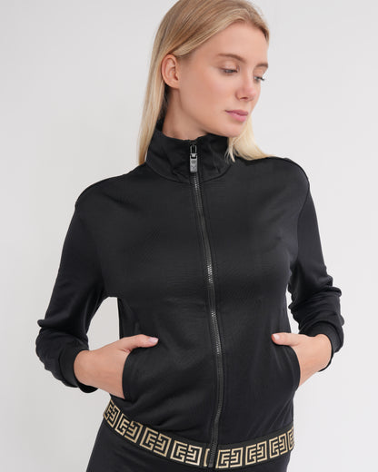 Monogram Labyrinth Tracksuit Set