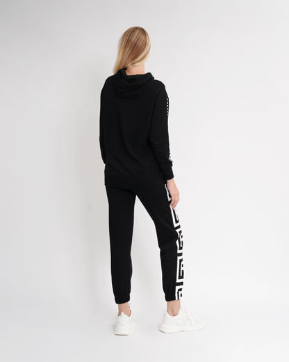 Baroque Tracksuit Set