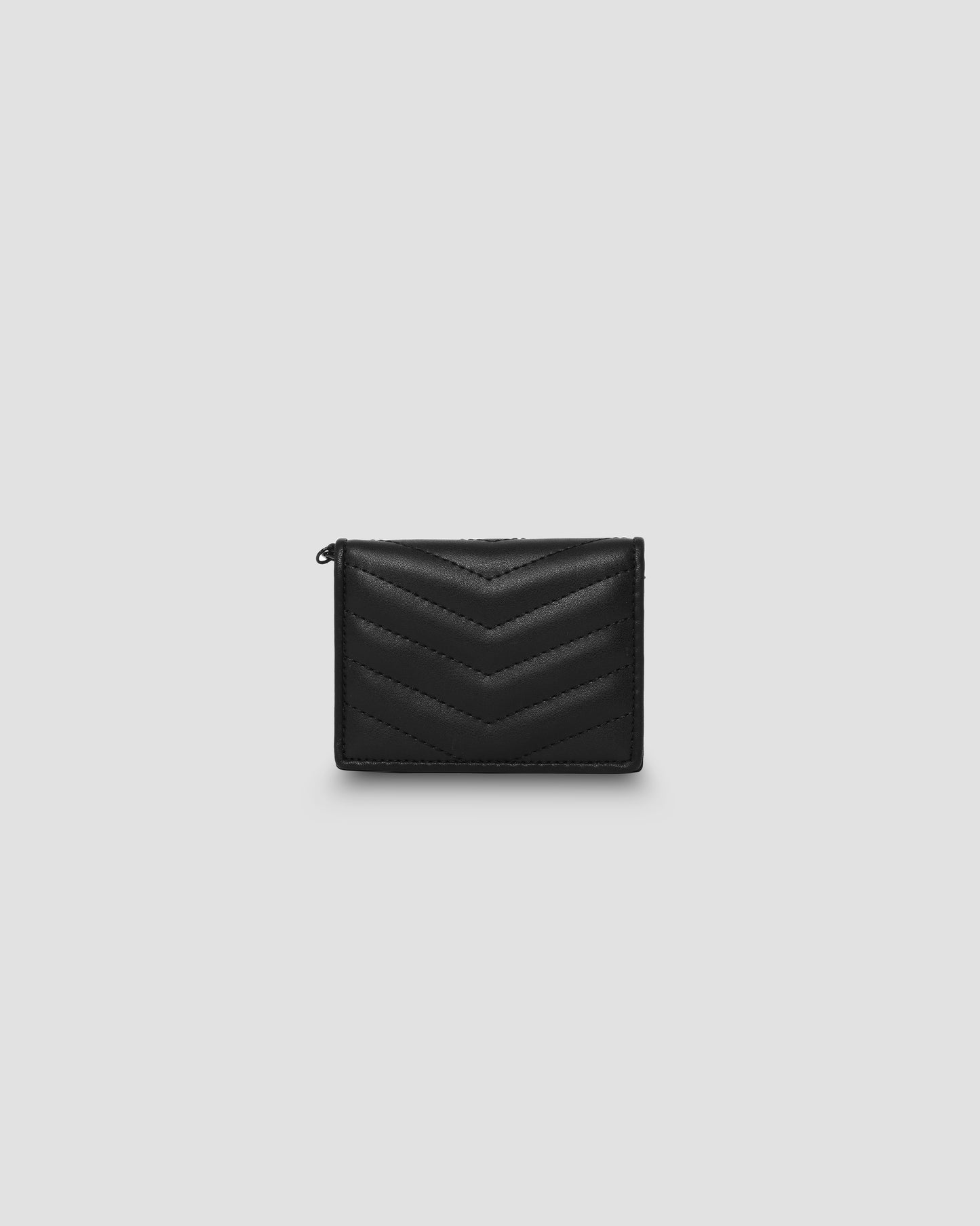 Quilted Mini Wallet