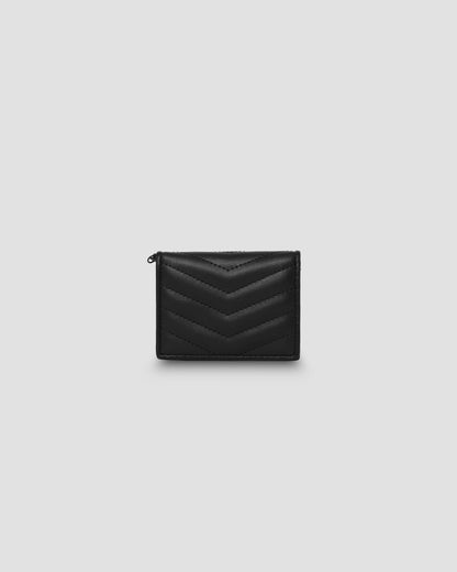 Quilted Mini Wallet
