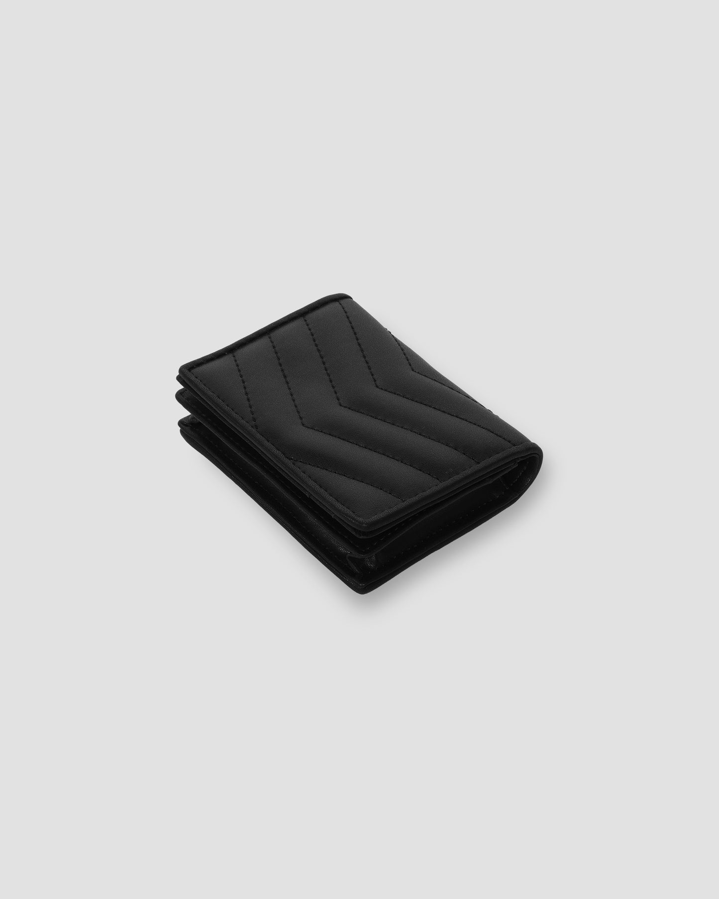 Quilted Mini Wallet