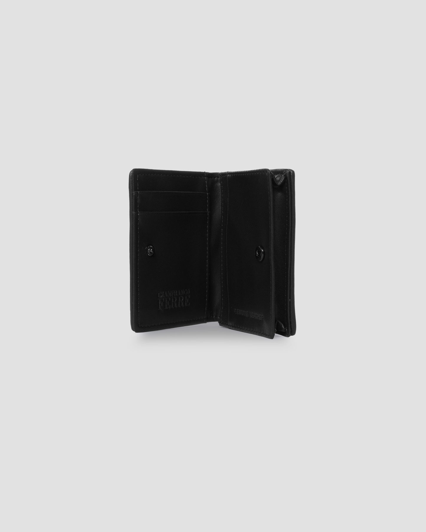 Quilted Mini Wallet