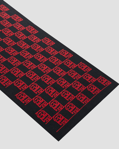 All-Over Logo Scarf