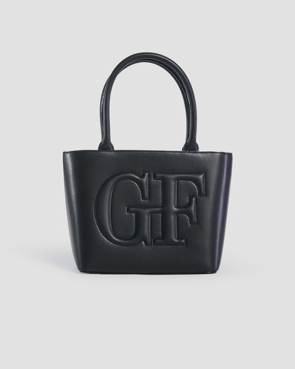 GF Embossed Mini Tote Bag