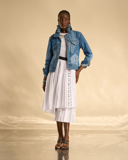 Classic Fit Denim Jacket