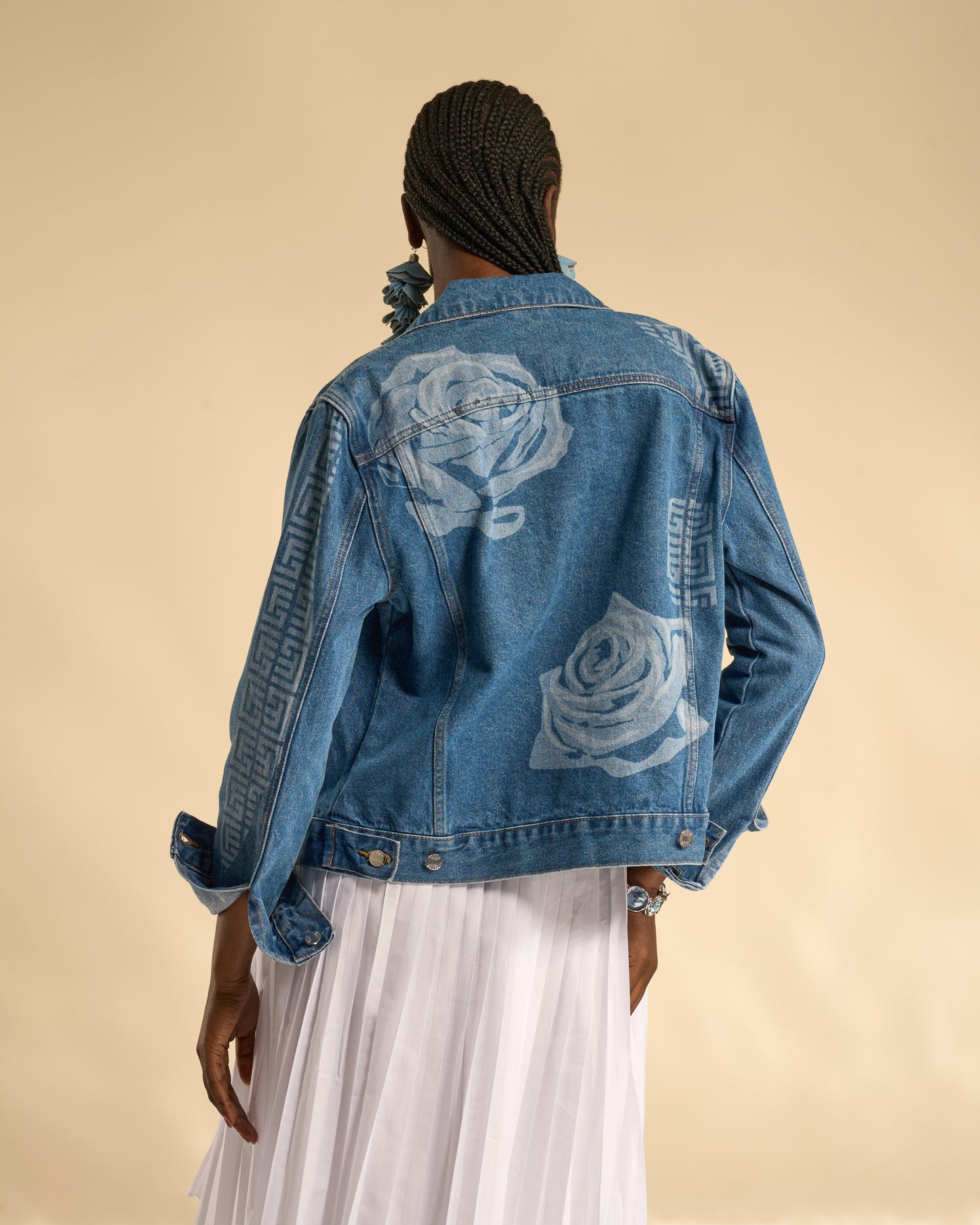 Classic Fit Denim Jacket