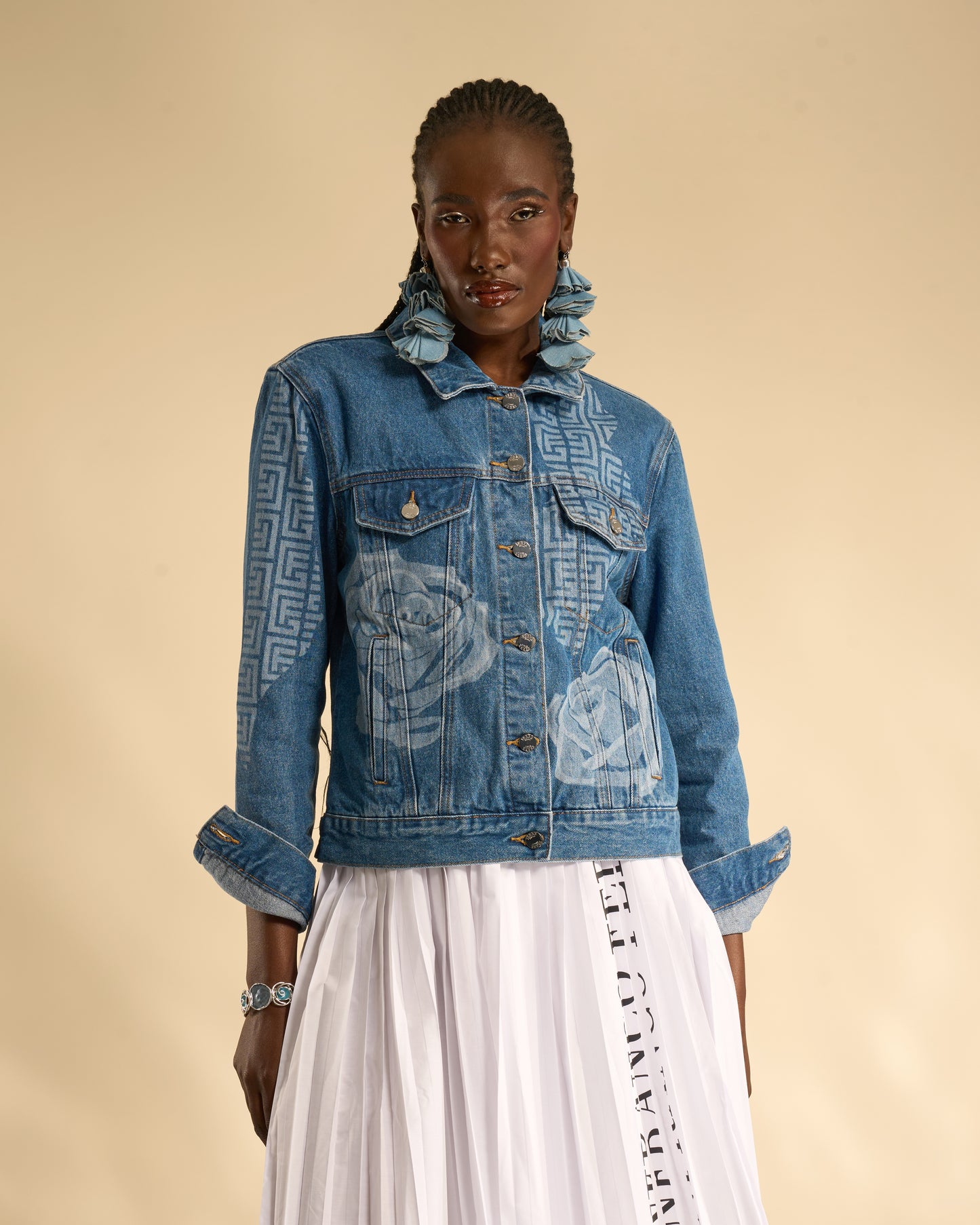 Classic Fit Denim Jacket