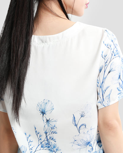 Floral Top