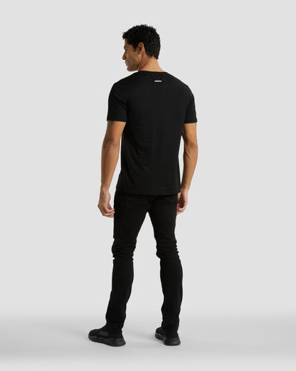 Brand Print T-Shirt