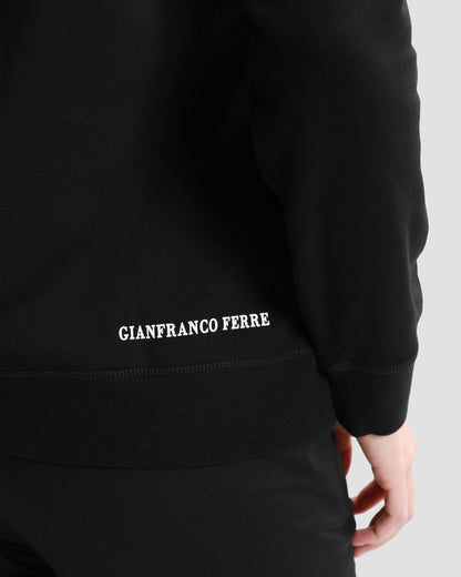 Logo Tape Hoodie