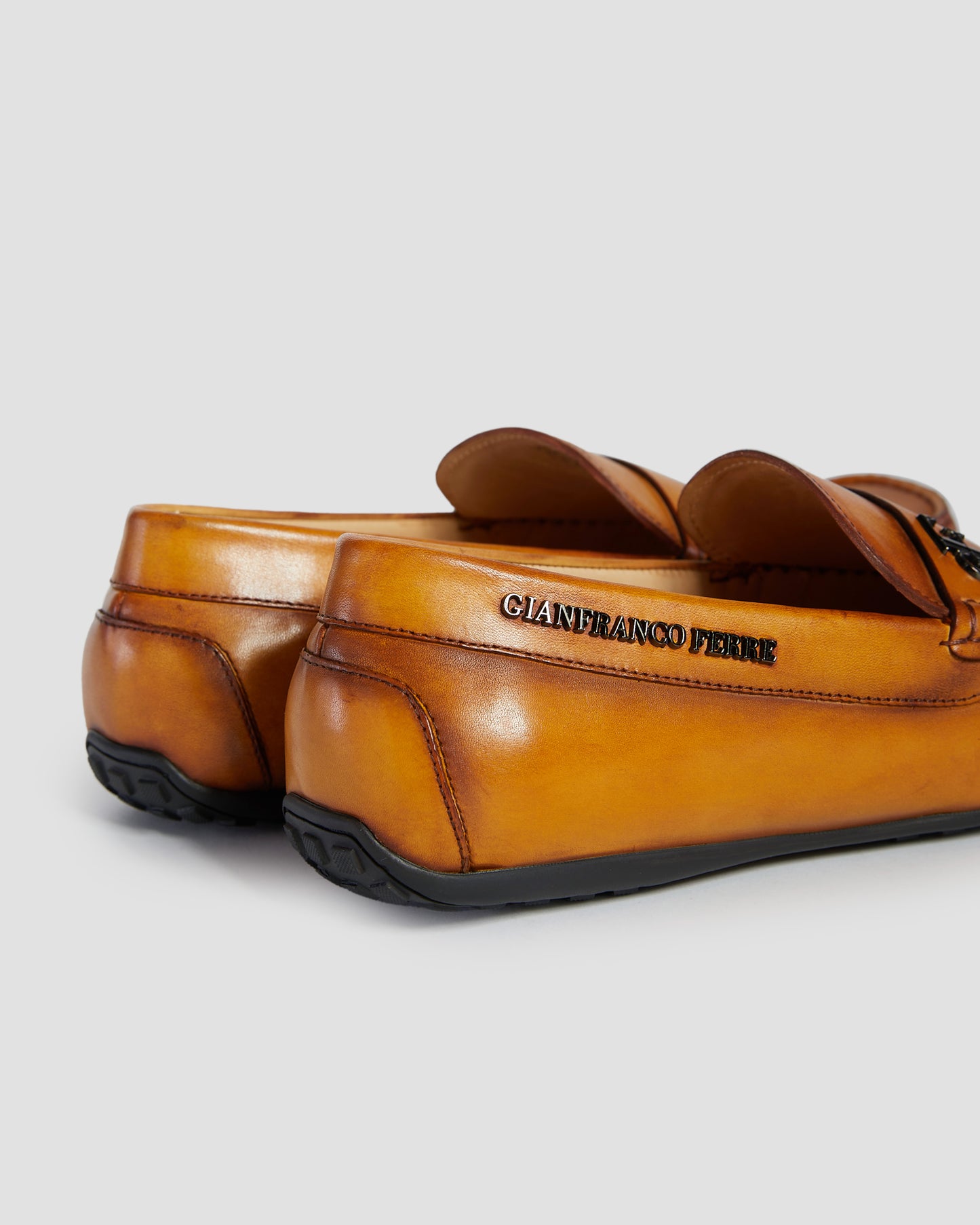GF Monogram Moccasins