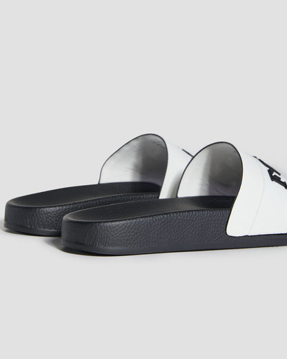 Metal Ferre Embellished Slides