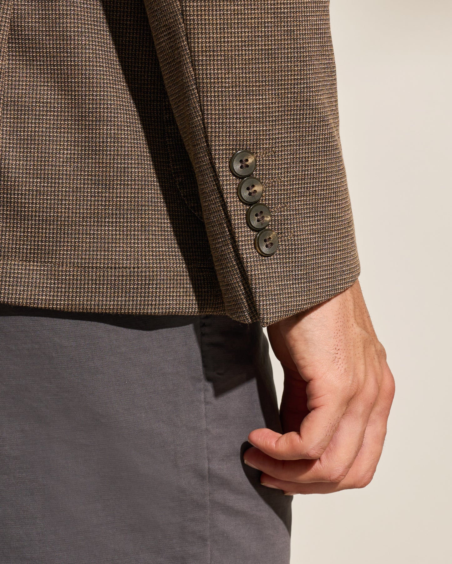 Embroidered Ferre Crest Signature Jacket