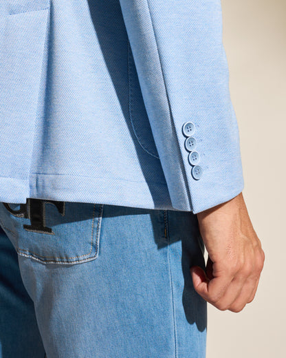 Embroidered Ferre Crest Signature Jacket