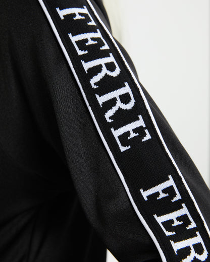 Logo Tape Track Jacket