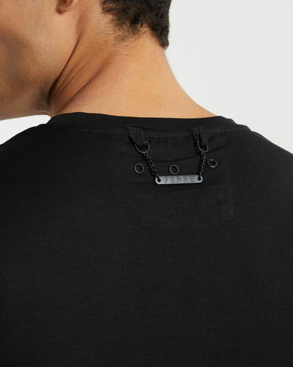 Brand Print T-Shirt