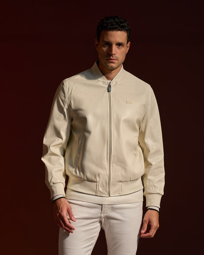 GF Reversible Leather Jacket