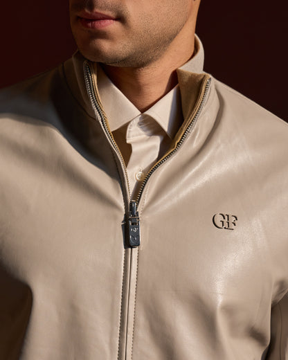 GF Reversible Leather Jacket