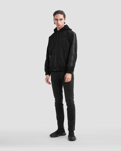 Detachable Hoodie Jacket