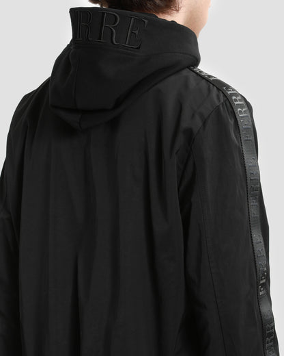 Detachable Hoodie Jacket
