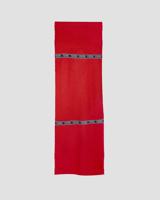 Brand Tape Scarf