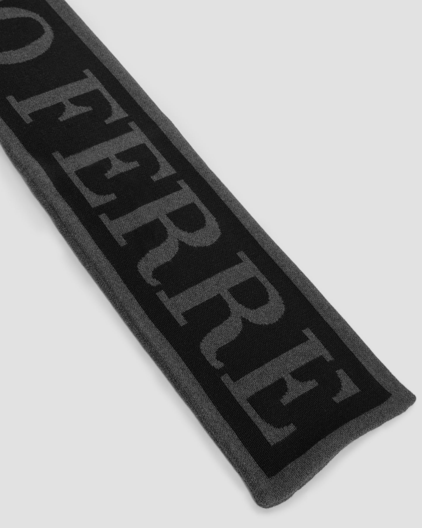 Brand Detail Scarf