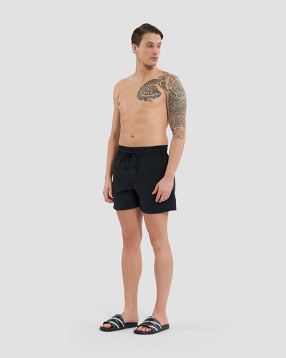 Ferré Side Paneled Track Shorts