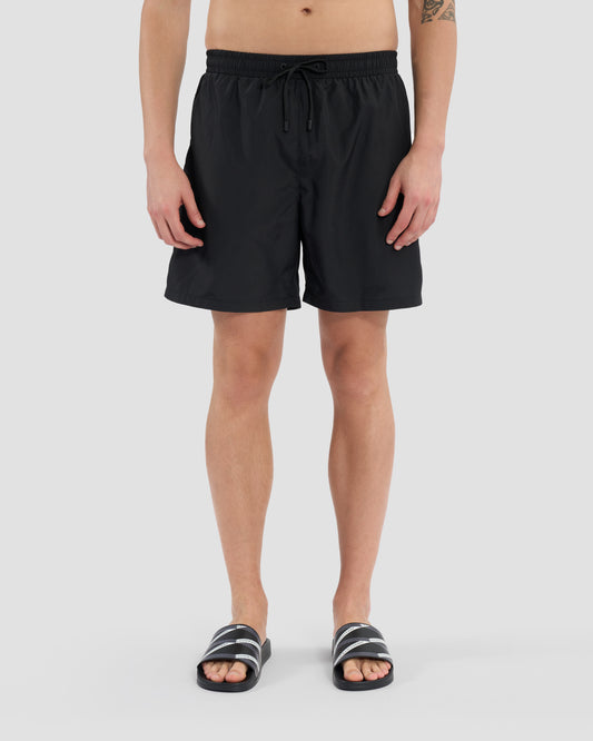 Monochrome Brand Taped Swim Shorts
