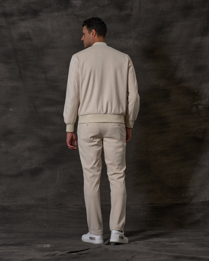 GF Logo Patch Bomber Jacket