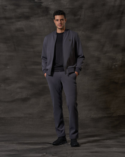 GF Logo Patch Bomber Jacket