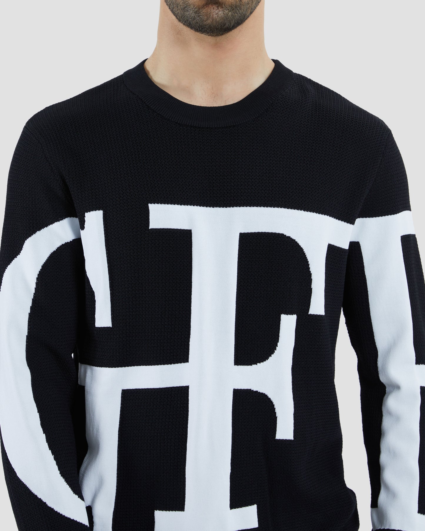 GFF Monogram Sweater