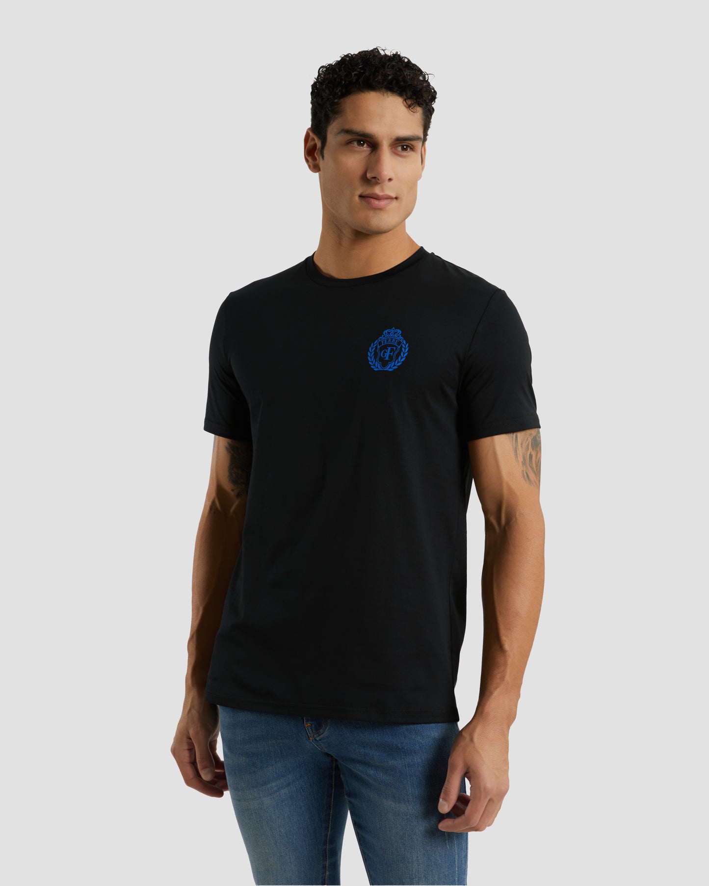 Imperial Logo Chest T-Shirt