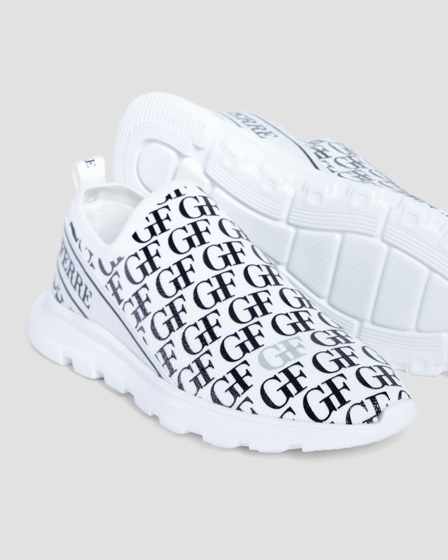 All-Over Monogram Trainers