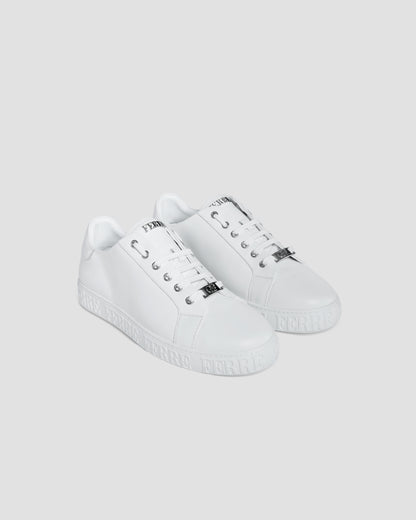 Embossed Sneakers