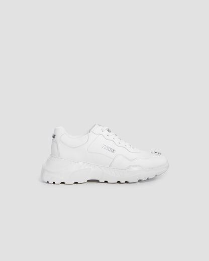 Logo Embellished Chunky Sneakers
