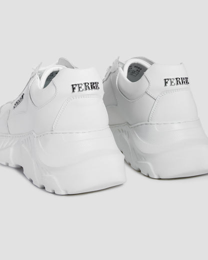 Logo Embellished Chunky Sneakers