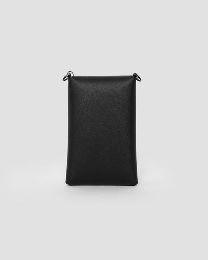 Leather Crossbody Pouch