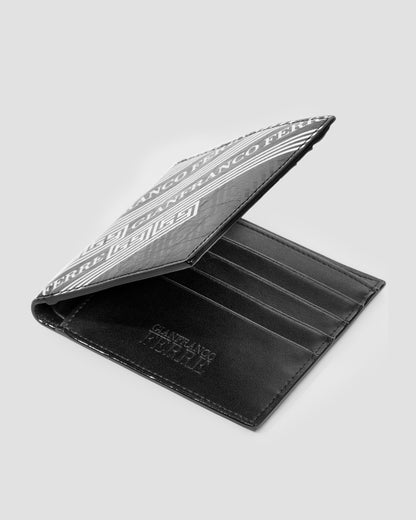 Monogram Bi-fold Wallet