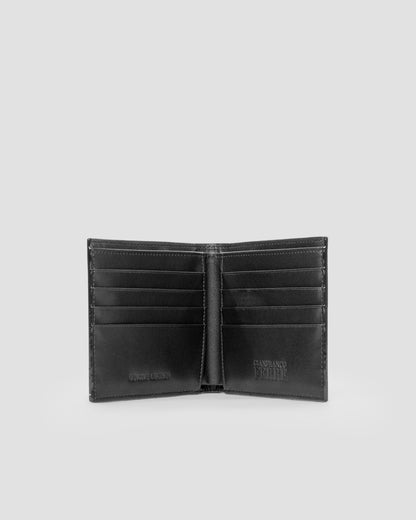 Monogram Bi-fold Wallet