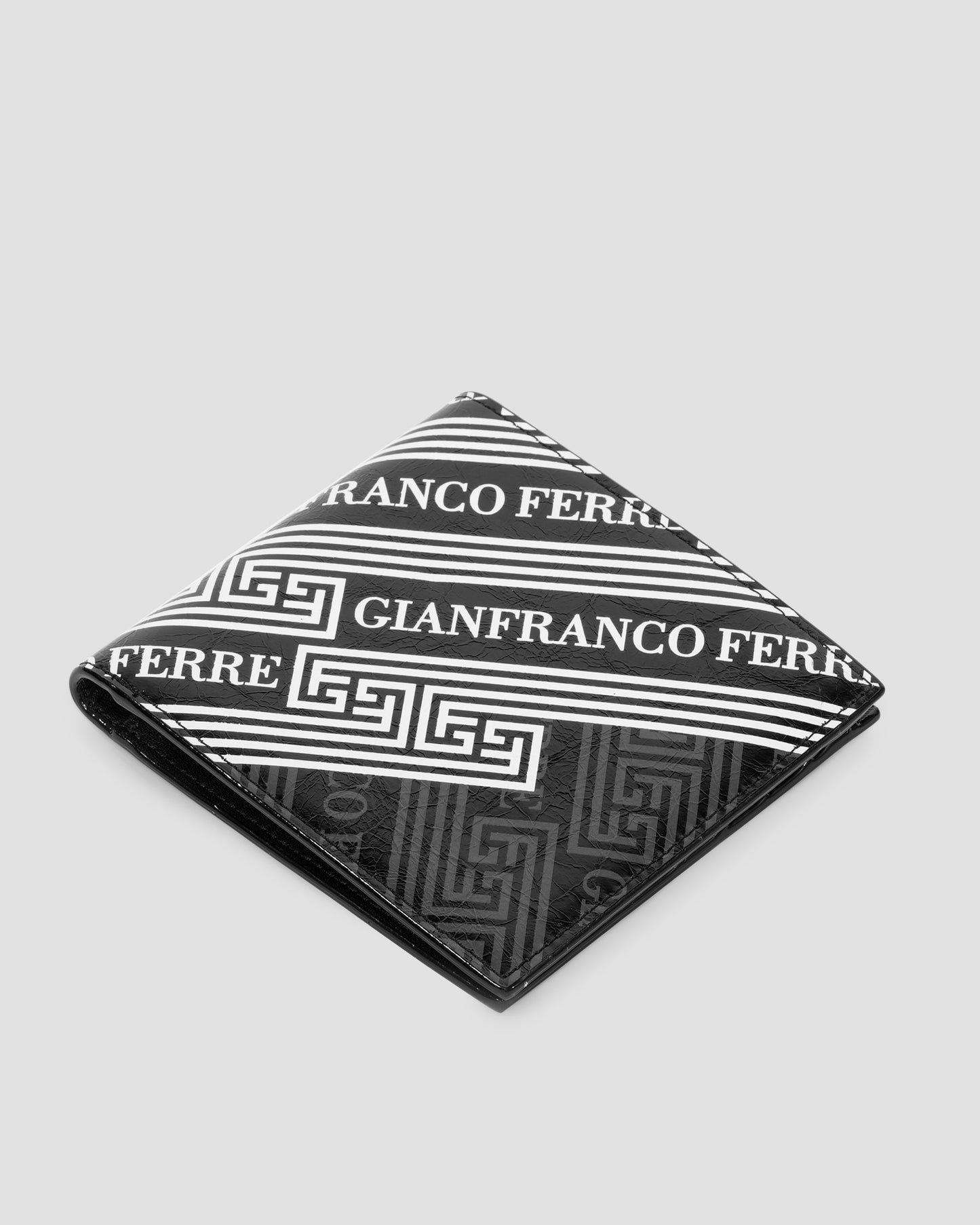 Monogram Bi-fold Wallet