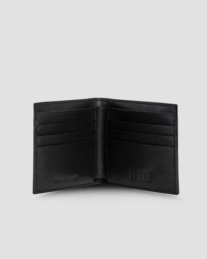 Perforated GF Monogram Bifold Wallet - Six Slots