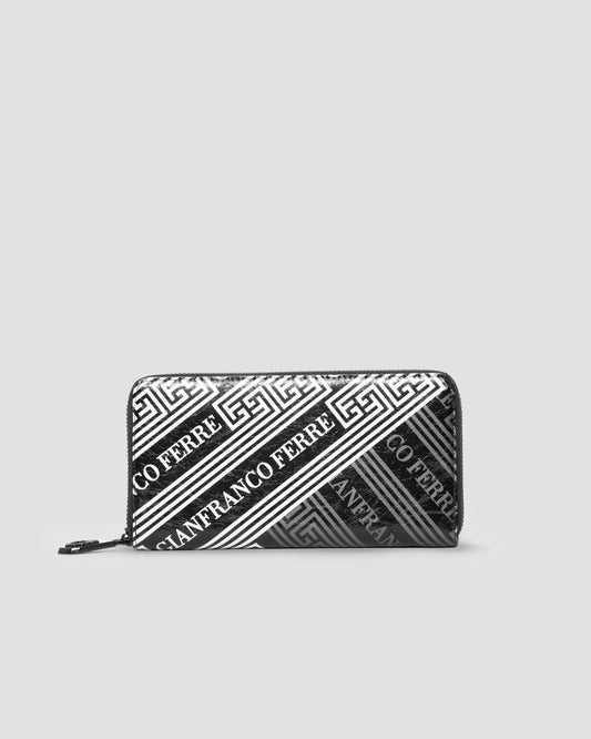 Monogram Leather Wallet