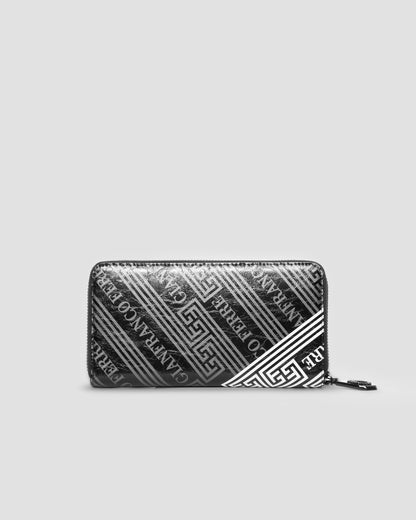Monogram Leather Wallet