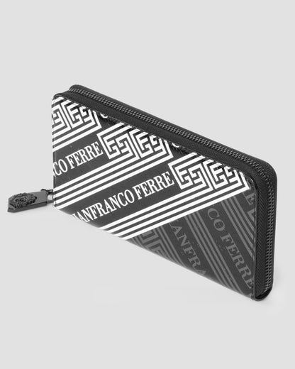 Monogram Leather Wallet