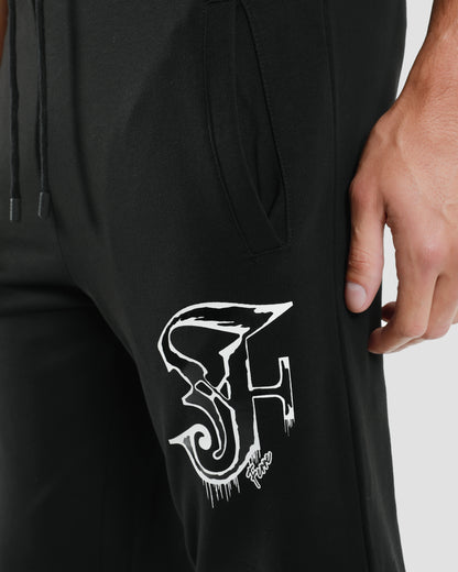 Script Logo Track Pants