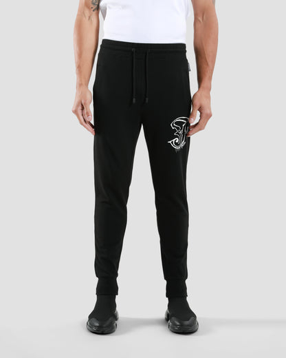 Script Logo Track Pants