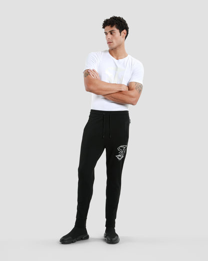 Script Logo Track Pants